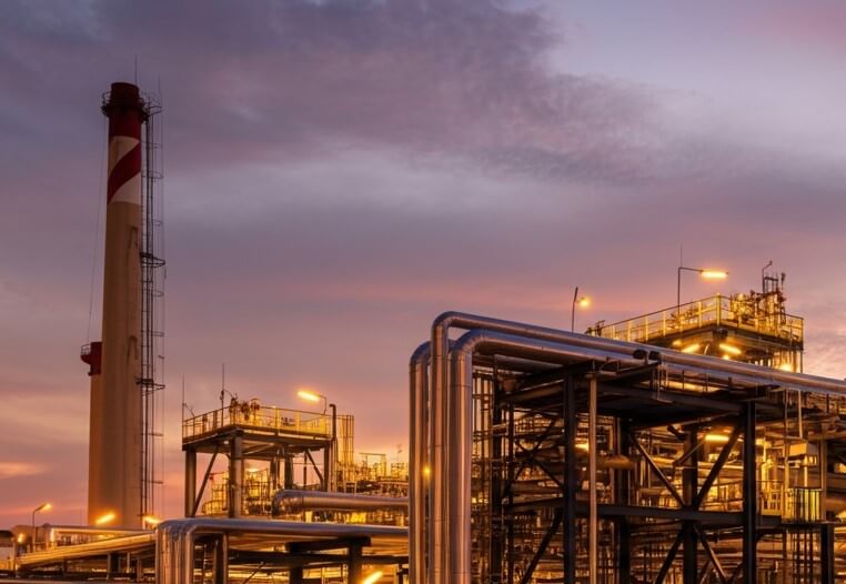 Industria petrolera versión móvil